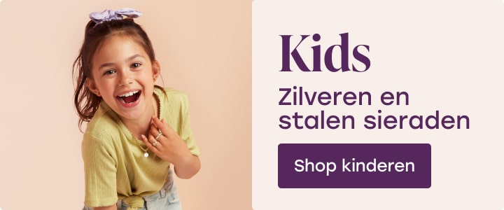 kids sieraden