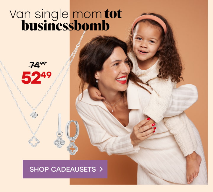 cadeausets moederdag