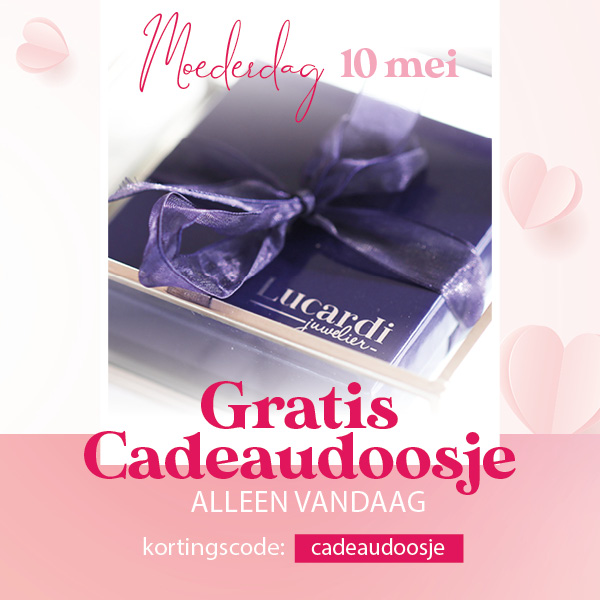 Gratis cadeaudoosje