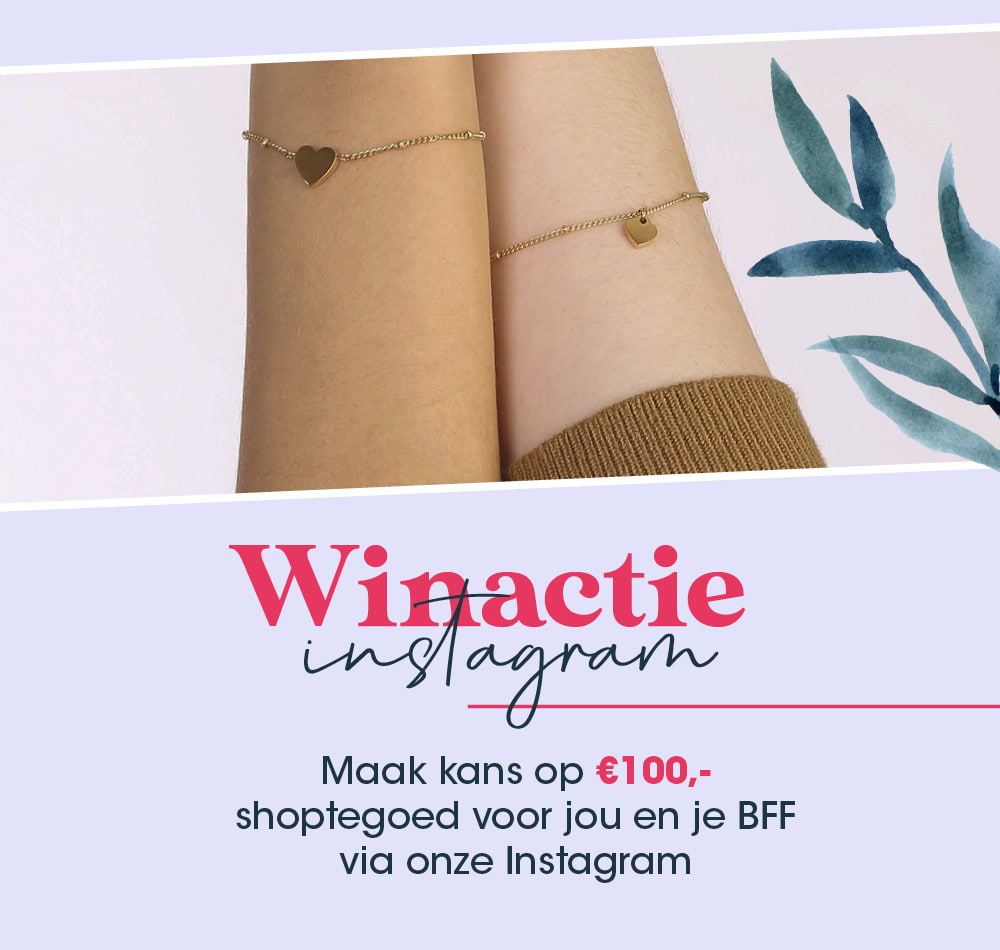 Winactie Instagram