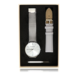 Donna Mae cadeauset met extra horloge band