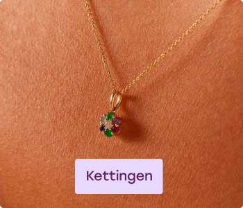 gouden kettingen