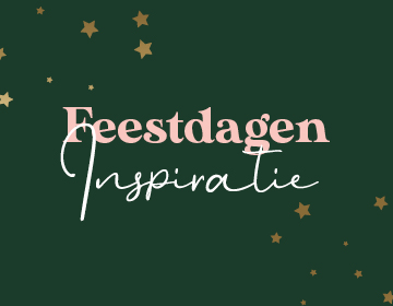 Feestdagen inspiratie