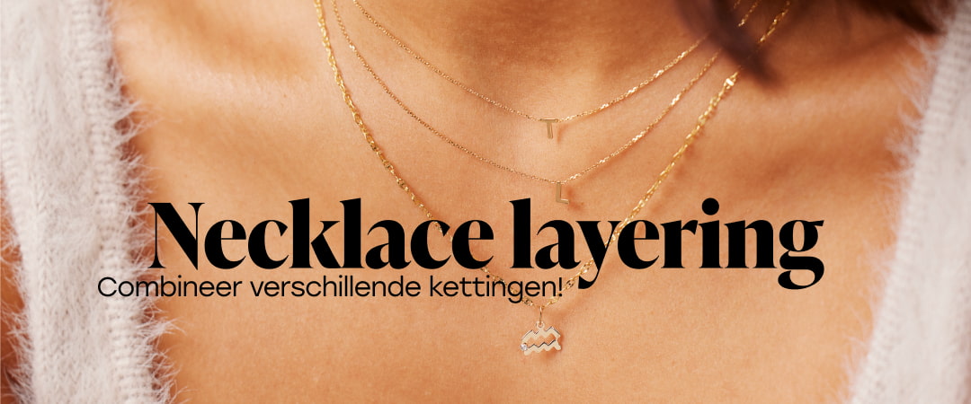Trend: Necklace layering