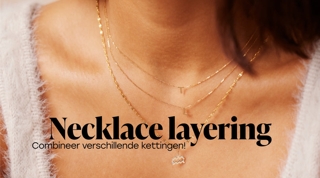 Trend: Necklace layering