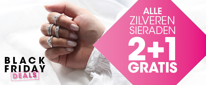 zilver actie