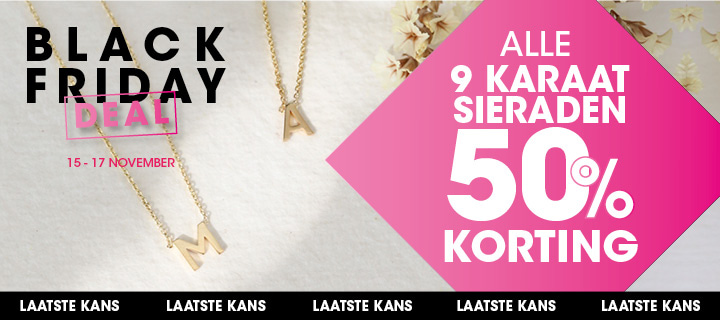 9 karaat actie