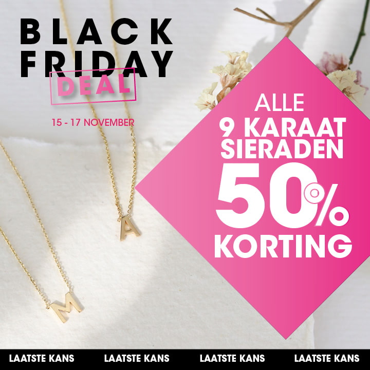 9 karaat actie