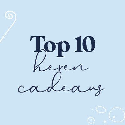 Top 10 voor heren