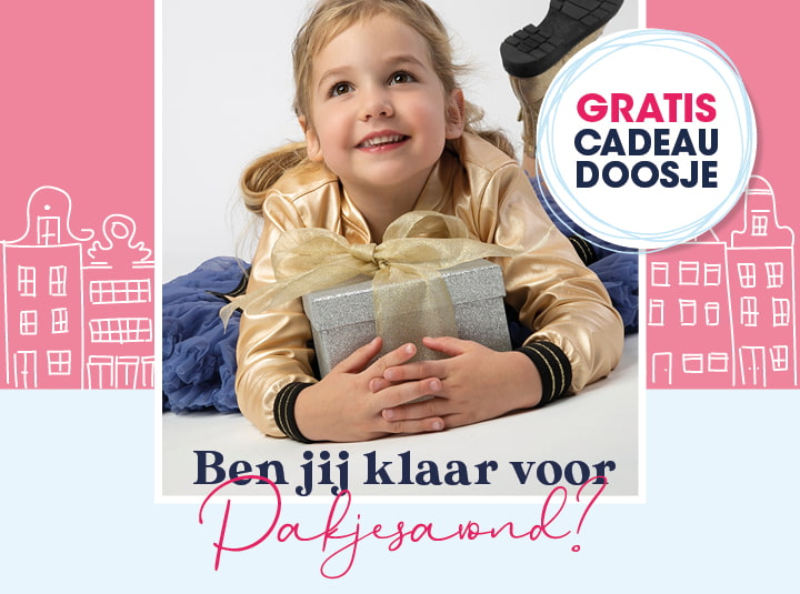 gratis cadeaudoosje actieblok