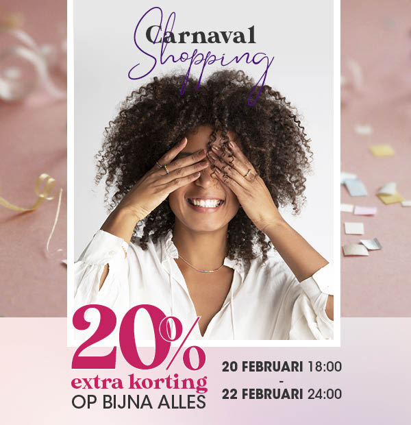 Carnaval Shopping Weekend