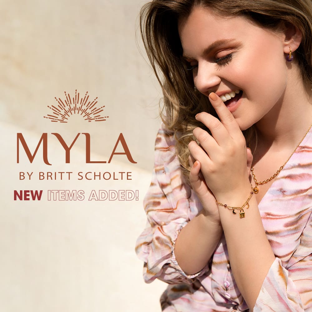 Myla actieblok