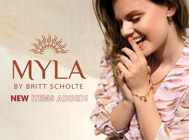 Myla actieblok