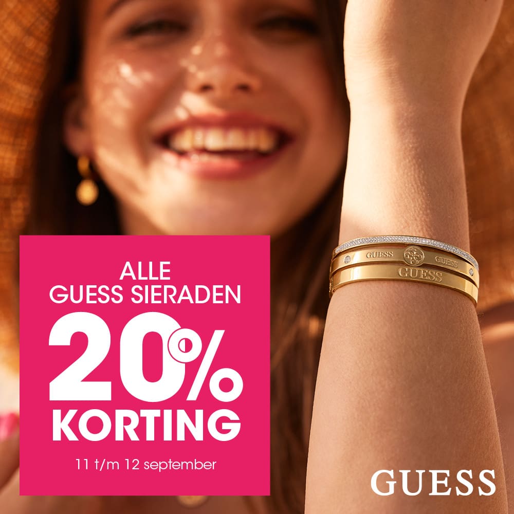 guess actie