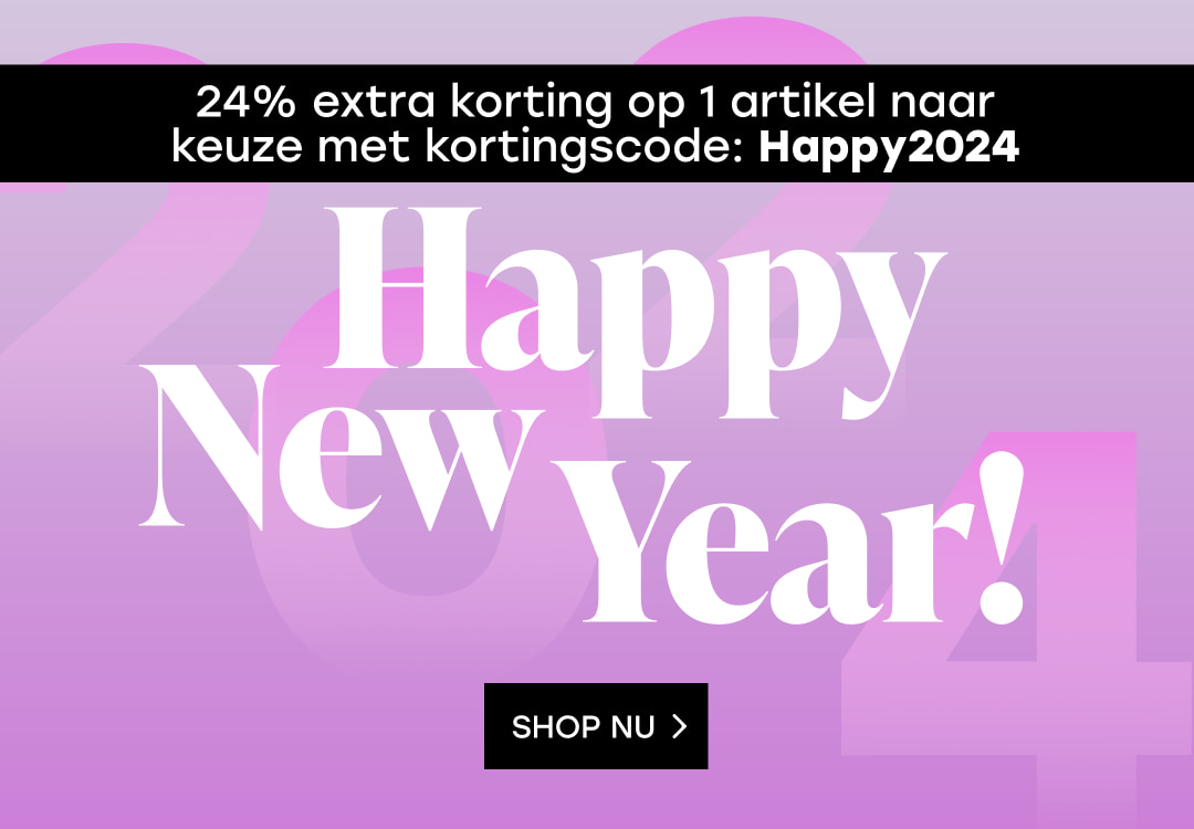 24% extra korting op artikel naar keuze