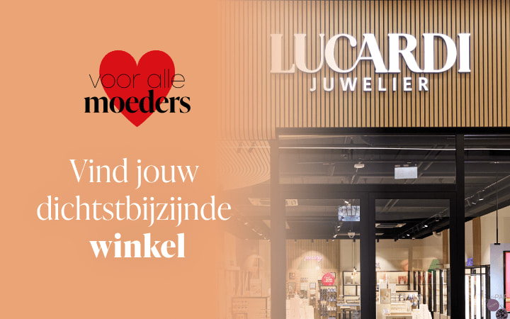 ren naar de winkel voor jouw moederdagcadeau