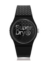 Superdry horloge -20% extra korting