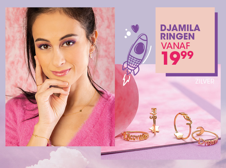 Djamila ringen