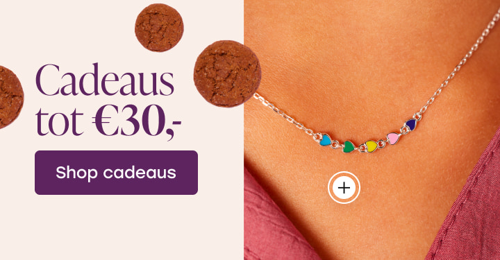 cadeaus tot 30 euro