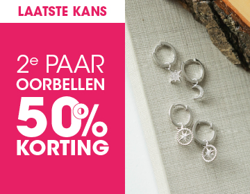 oorbellen actie