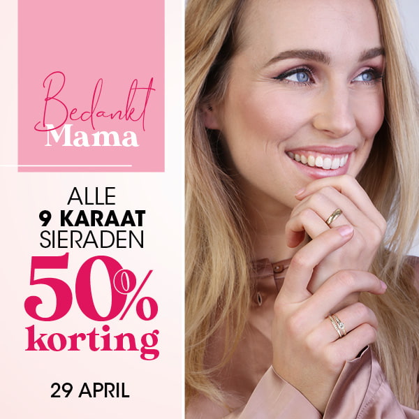 9 karaat sieraden