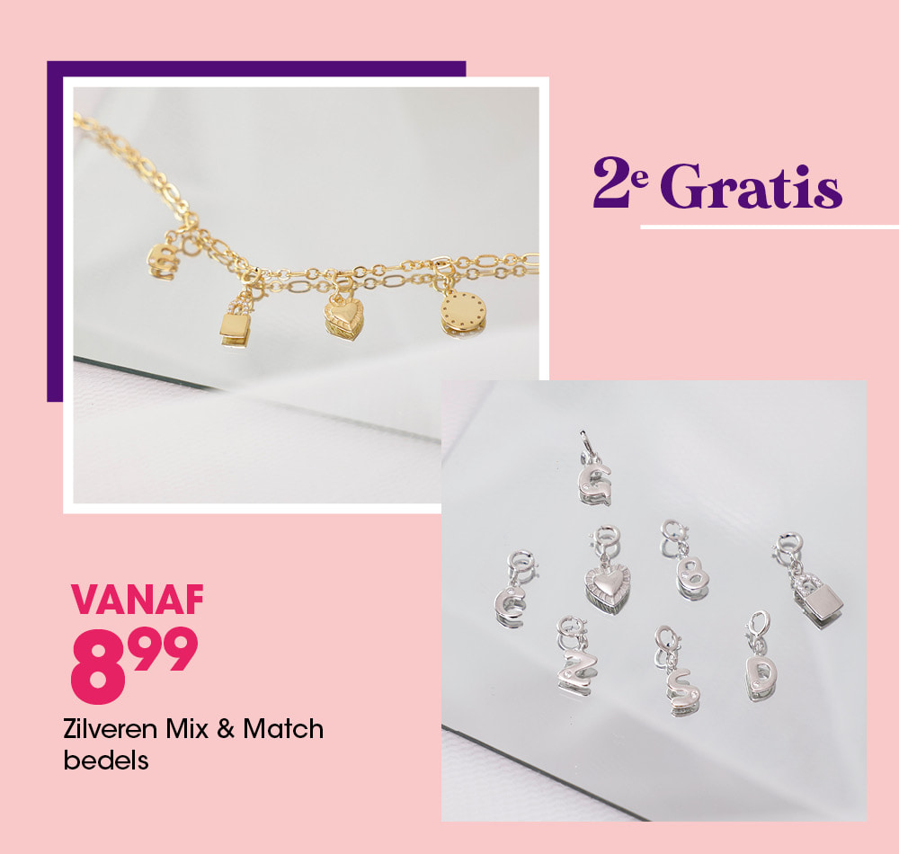 mix & match bedels