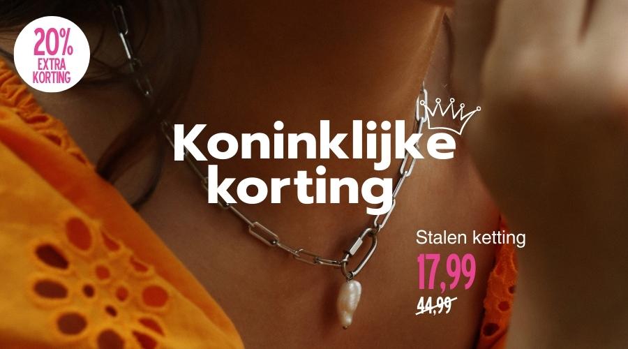 camille ketting koningsdag