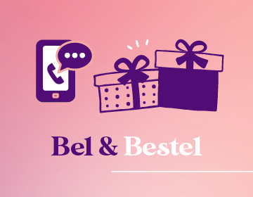 Bel en bestel