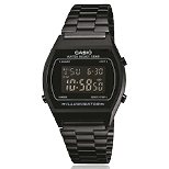 Casio Retro horloge B640WB-1BEF