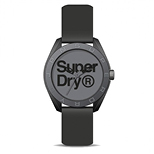 Superdry horloge Osaka black original SYG303E