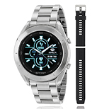 Marea smartwatch met extra horlogeband B58004/1