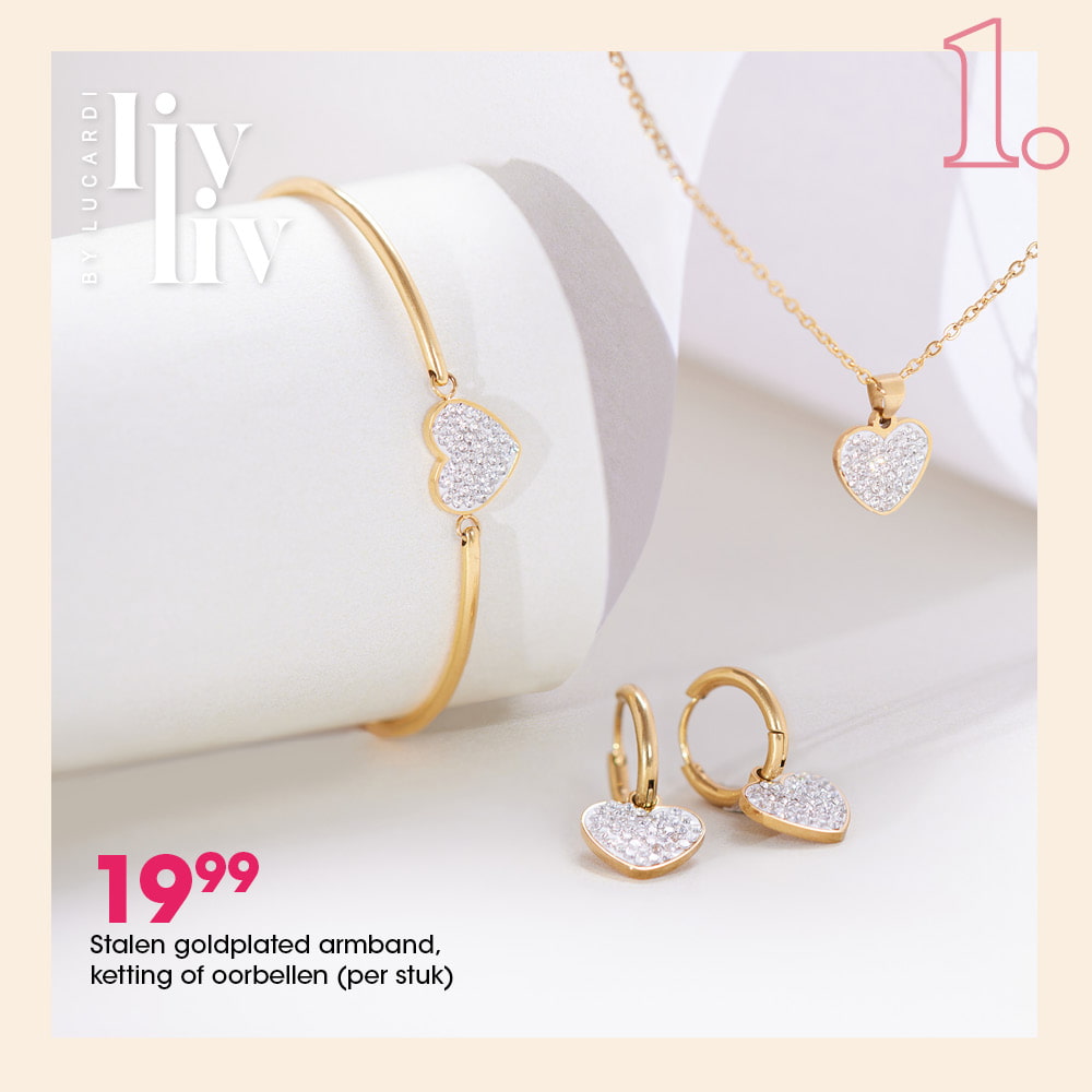 livliv sieraden