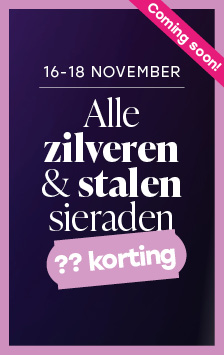 zilver en staal actie