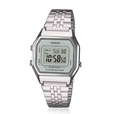 Casio Retro horloge LA680WEA-7EF