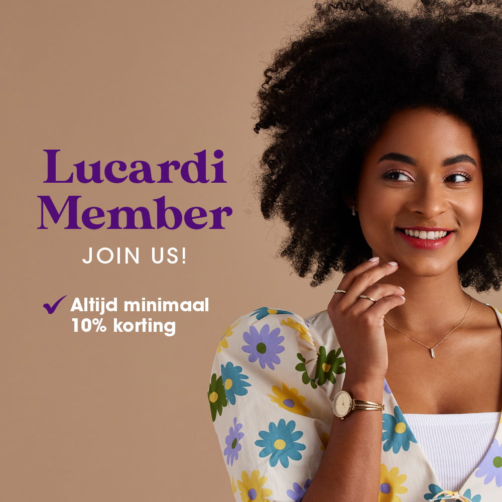 Lucardi Member aanmelden