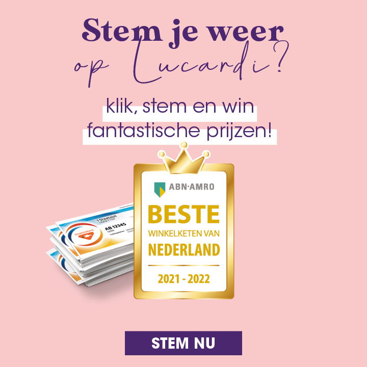 stem en win blok