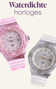 waterdichte horloges