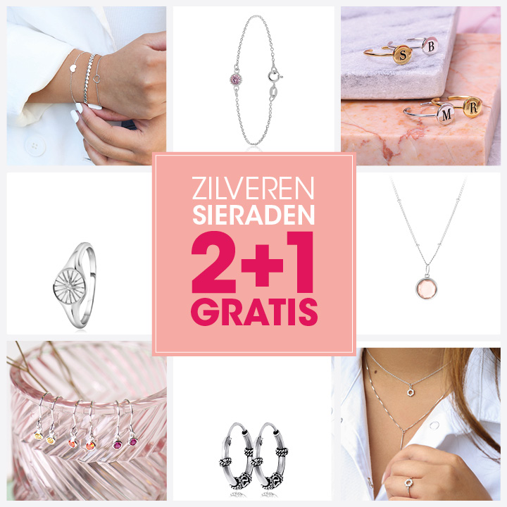 2+1 op zilver