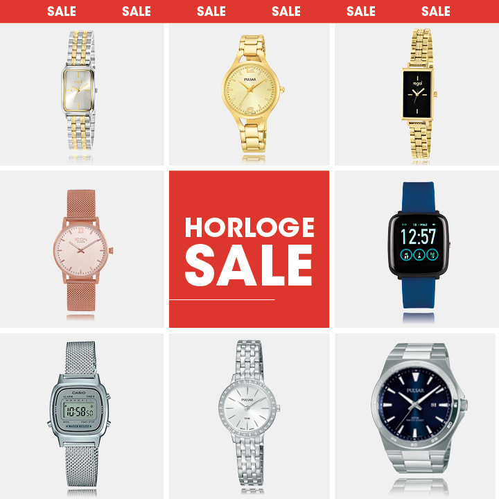 horloge sale