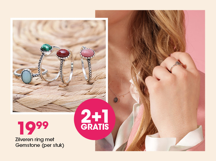 gemstones ringen