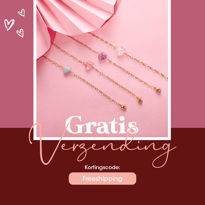 Gratis verzending