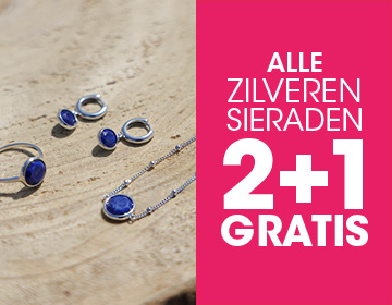 zilveren sieraden