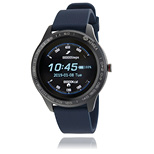 Marea smartwatch donkerblauw