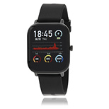 Marea smartwatch zwart