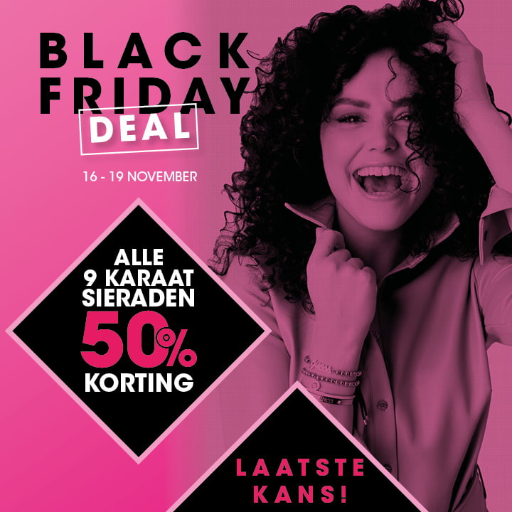 9 karaat black friday