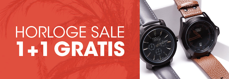 horloge sale