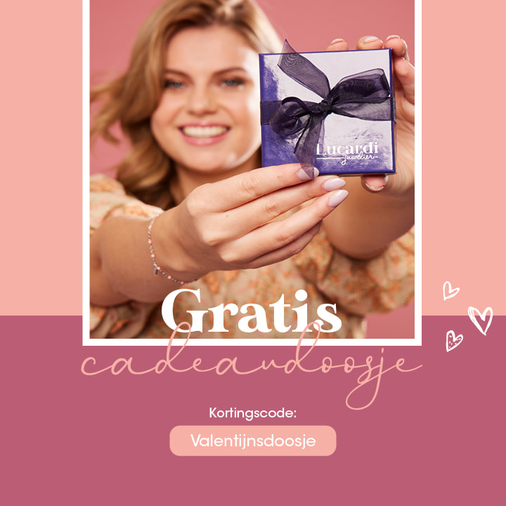 gratis cadeaudoosje actieblok