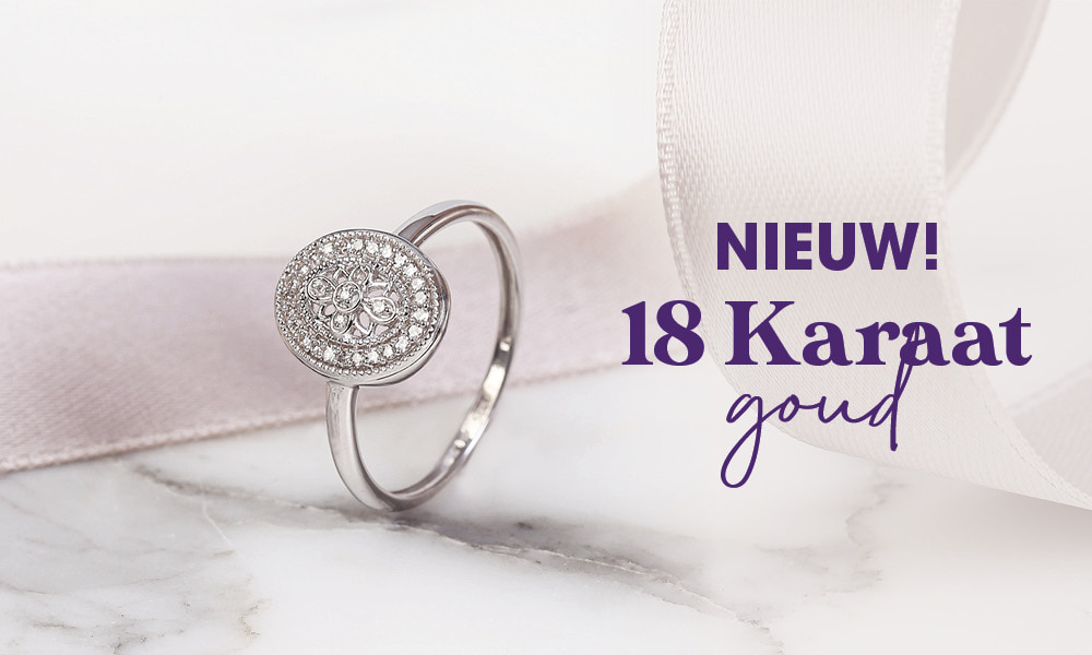 18 karaat goud afbeelding