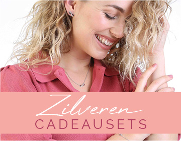 Zilveren cadeausets