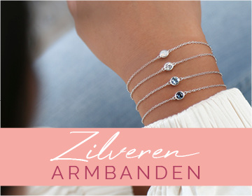 Zilveren armbanden